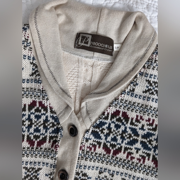 Vintage sweater vest - Picture 3 of 4